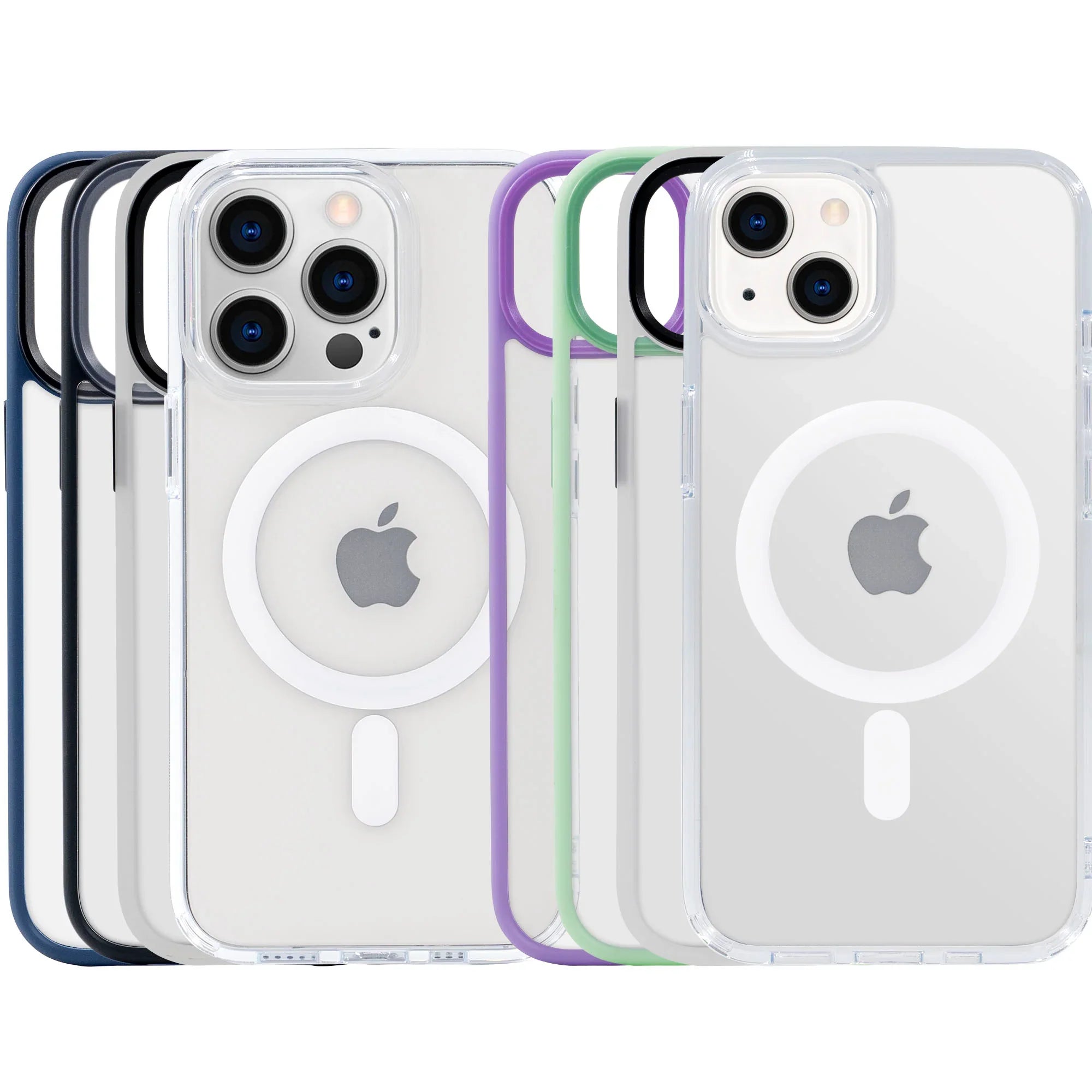Torrii Torero Magsafe Case For iPhone 13 Pro Max - Clear - Tashqila Torrii Torero Magsafe Case For iPhone 13 Pro Max - Clear - Tashqila
